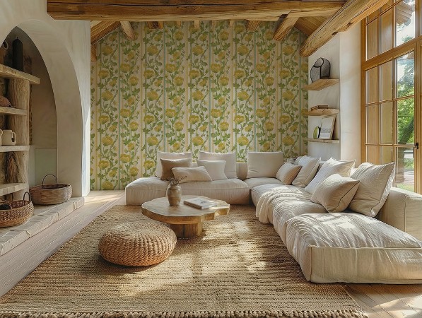 Picture of Väriyhdistelmä Marielund Yellow - 1068401-03 - 06958-01